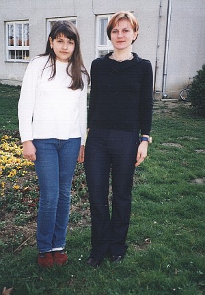 Ana i Marijana