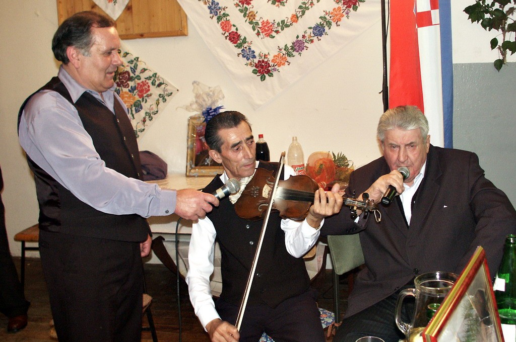 Dragan Vlajni, Josip Krupski i Bla Lenger, Podravske Sesvete 2002.